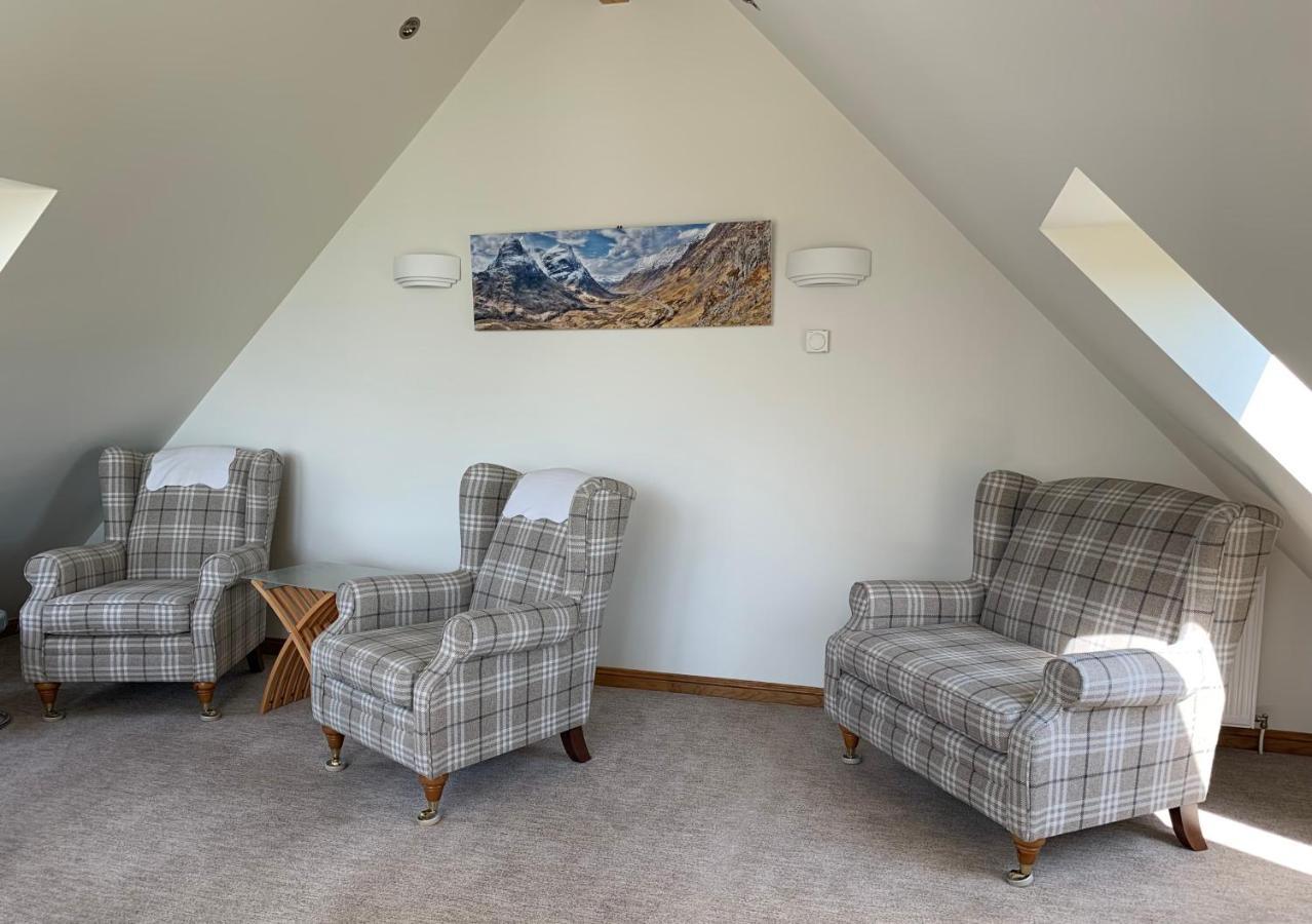Newton Bothy Apartment Stirling Bagian luar foto