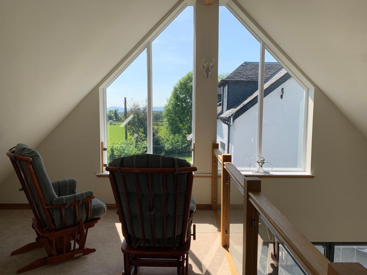 Newton Bothy Apartment Stirling Bagian luar foto