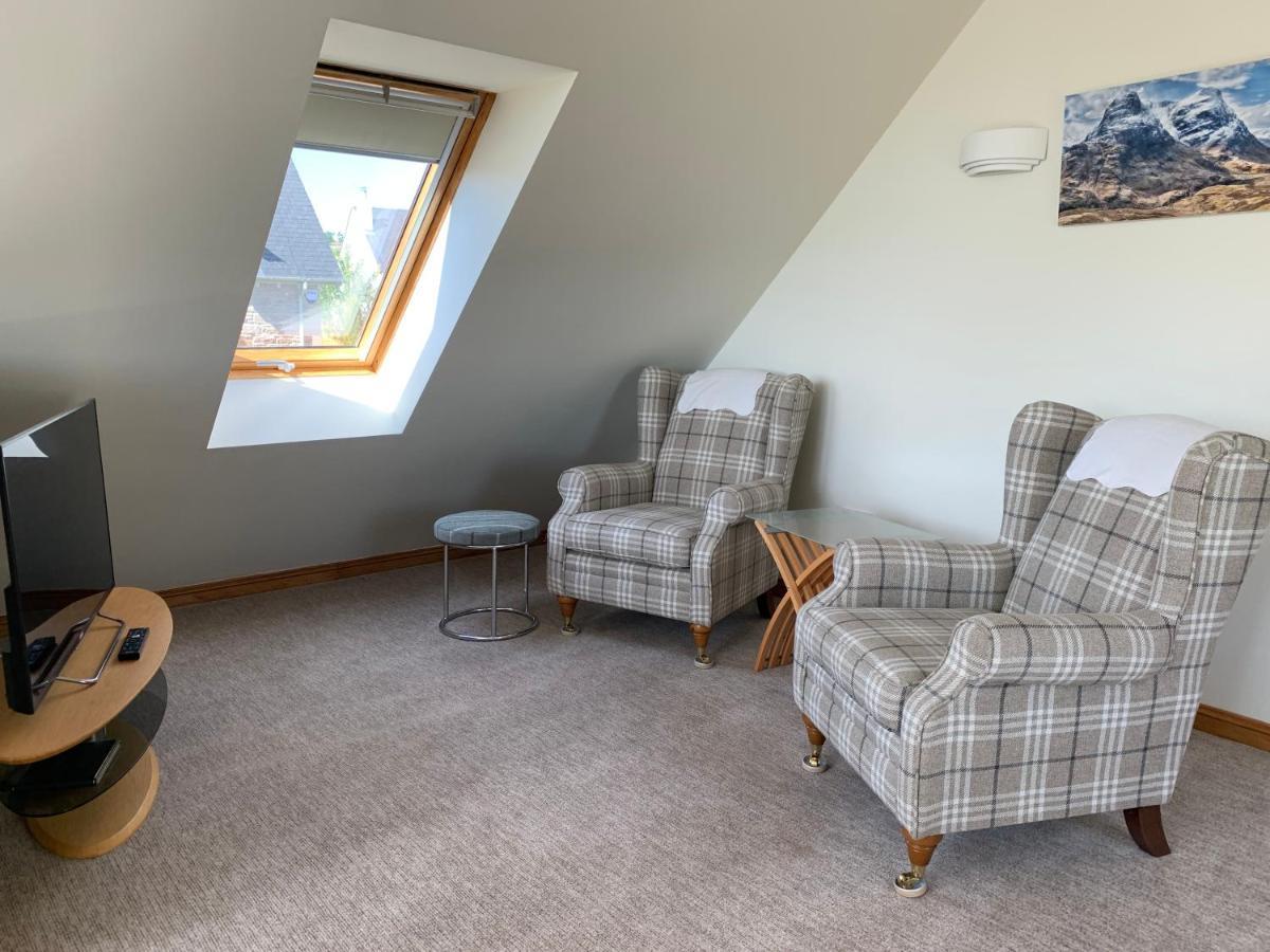 Newton Bothy Apartment Stirling Bagian luar foto