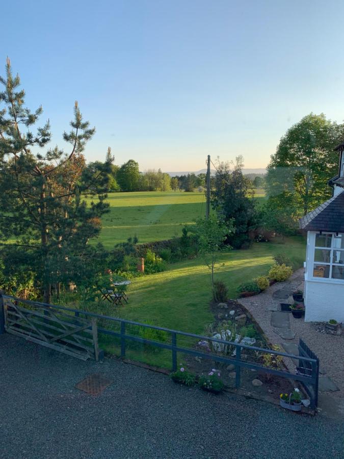 Newton Bothy Apartment Stirling Bagian luar foto